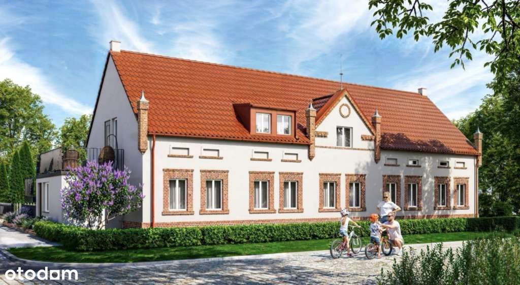 Wykończone mieszkanie z ogródkiem | Żerniki-12