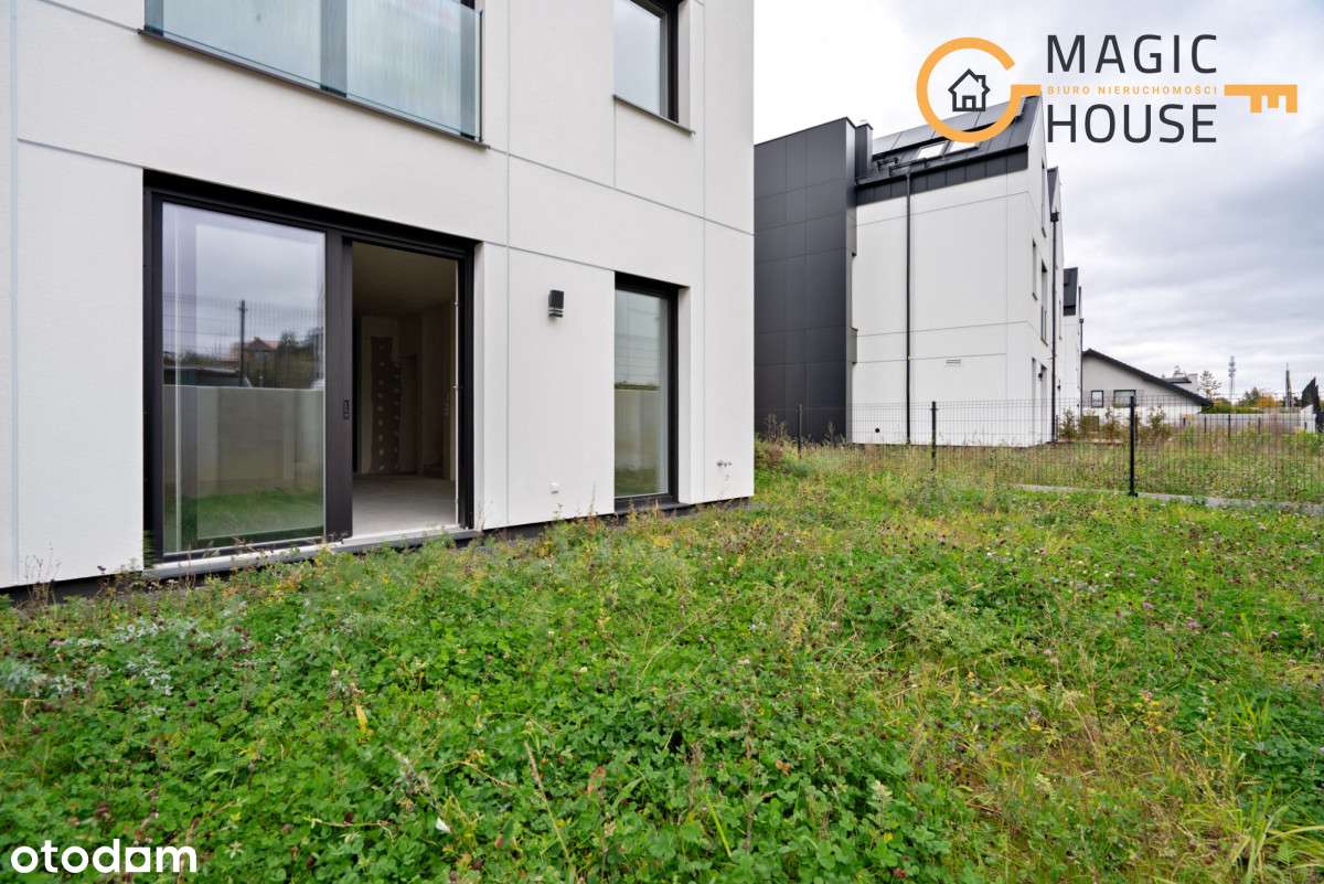 Nowoczesny dom blisko centrum, Gdańsk ul. Łabędzia - Pełny obrazek: 3/20