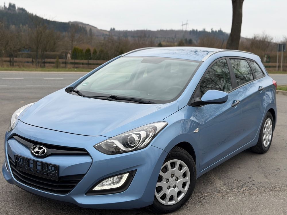 Hyundai i30 II i30cw 1.4 Comfort 2012