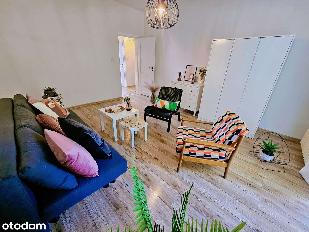 Oddzielne 2 pokoje i kuchnia z oknem. Nowa Huta, Zalew Nowohucki - Pełny obrazek: 4/9