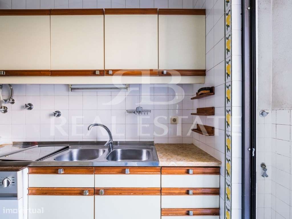 Apartamento T3 + Piscina + Garagem + Arrecadação, no centro de CASC...-18