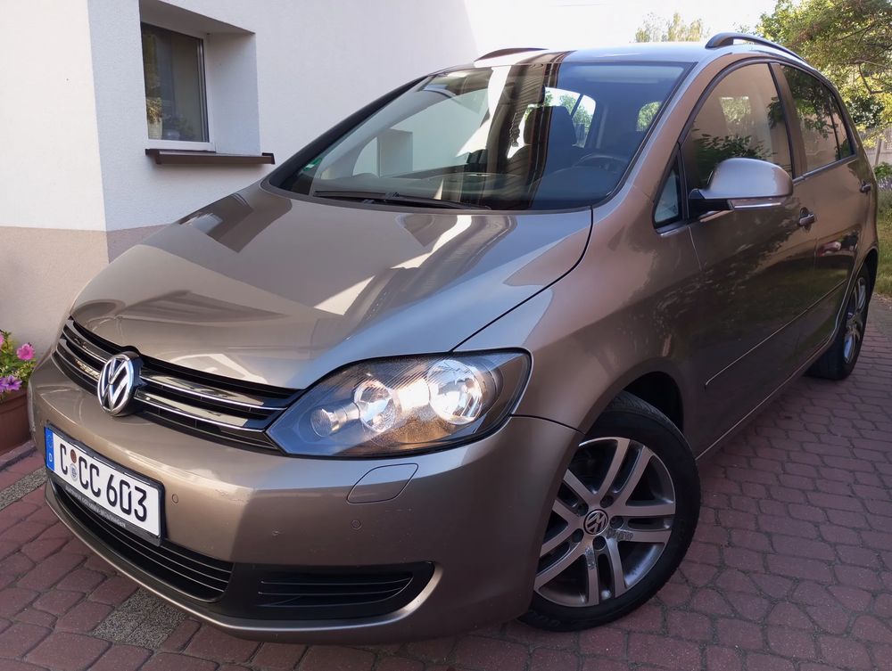 Volkswagen Golf Plus II 2009