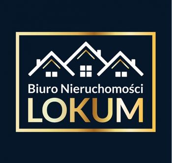 BIURO NIERUCHOMOŚCI LOKUM Logo