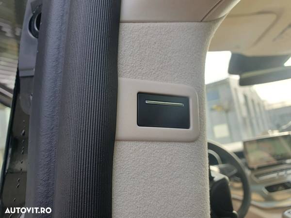 Mercedes-Benz V 300 d Combi Lung 237 CP AWD 9AT AVANTGARDE - 22