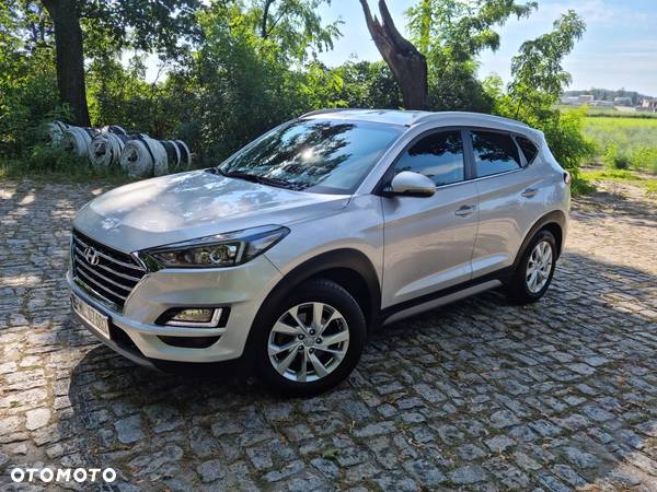 Hyundai Tucson 1.6 CRDi Style 2WD DCT - 2