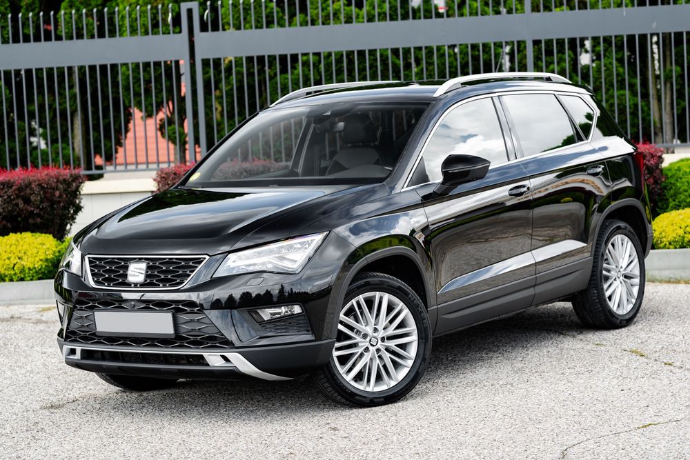 Seat Ateca 2.0 TDI 4Drive DSG XCELLENCE 2016