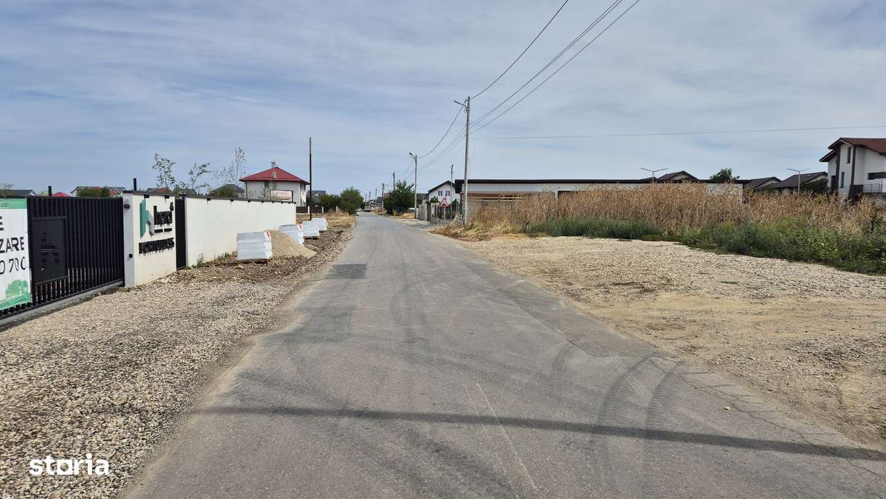 Teren intravilan 16.248 mp - Domnesti - Imagine principală: 2/5