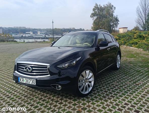 Infiniti QX70 5.0 S Premium - 1