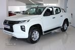 Mitsubishi L200 2.3 DI-D CD Invite 4WD - 12