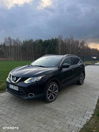 Nissan Qashqai 1.6 DCi Tekna - 1