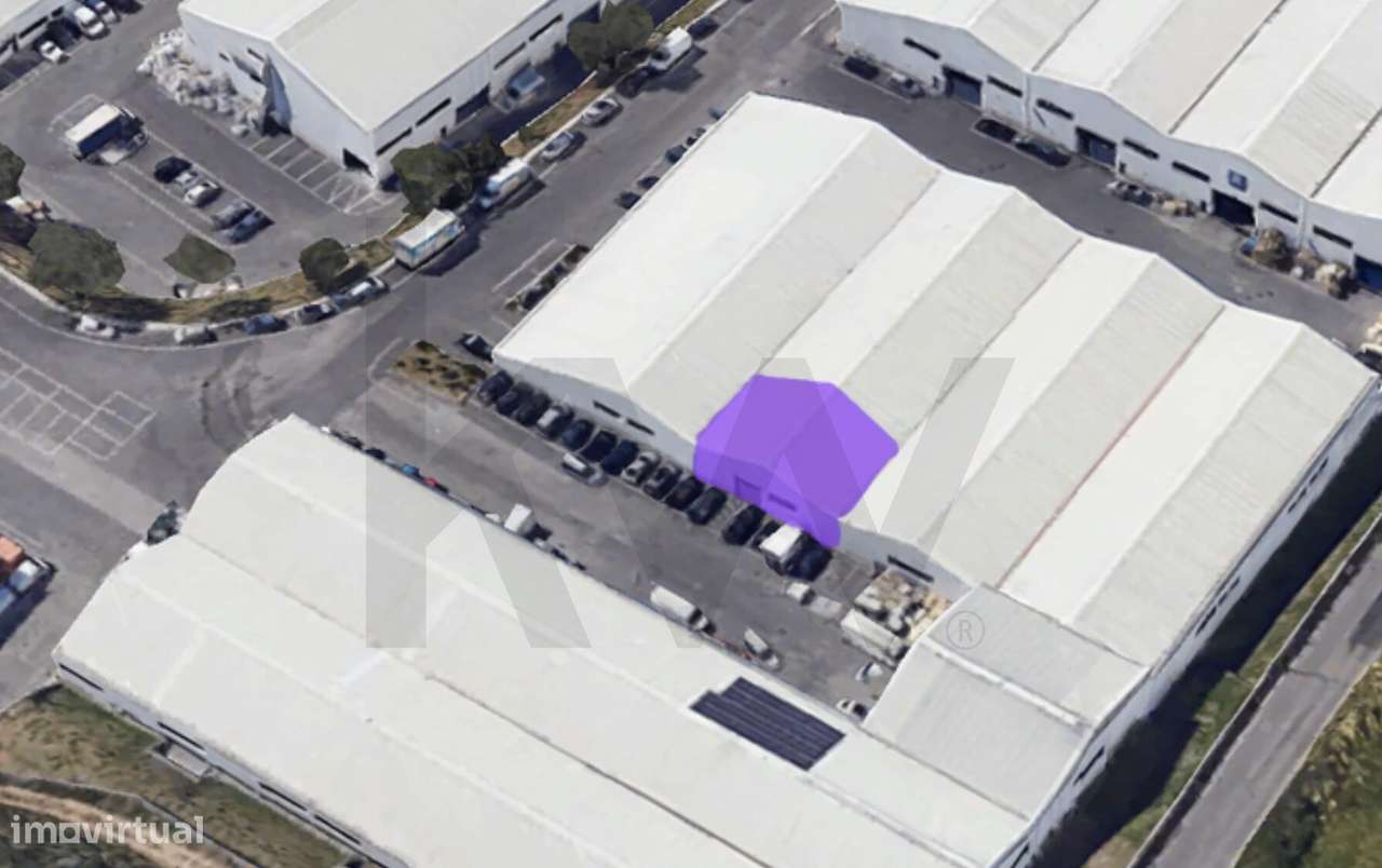 Armazém para Arrendamento na totalidade ou parcial  | Talaíde,  Oeiras - Grande imagem: 2/9