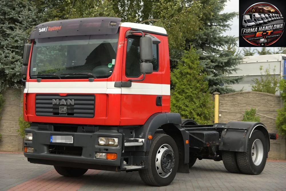 MAN TGM 2008