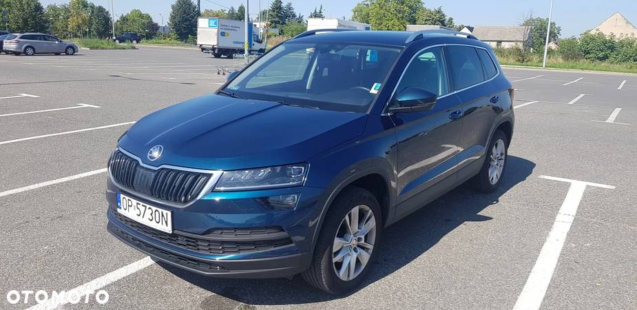 Skoda Karoq 1.5 TSI ACT 4x2 Style DSG - 1