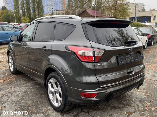 Ford Kuga 1.5 EcoBoost 2x4 Black & Silver - 3