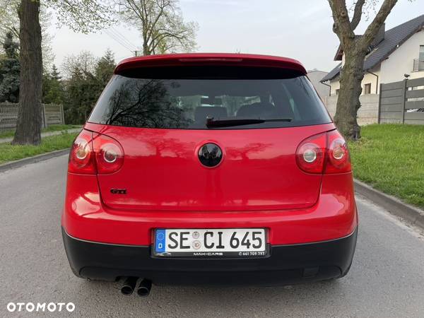 Volkswagen Golf V 2.0 TSI GTI - 6