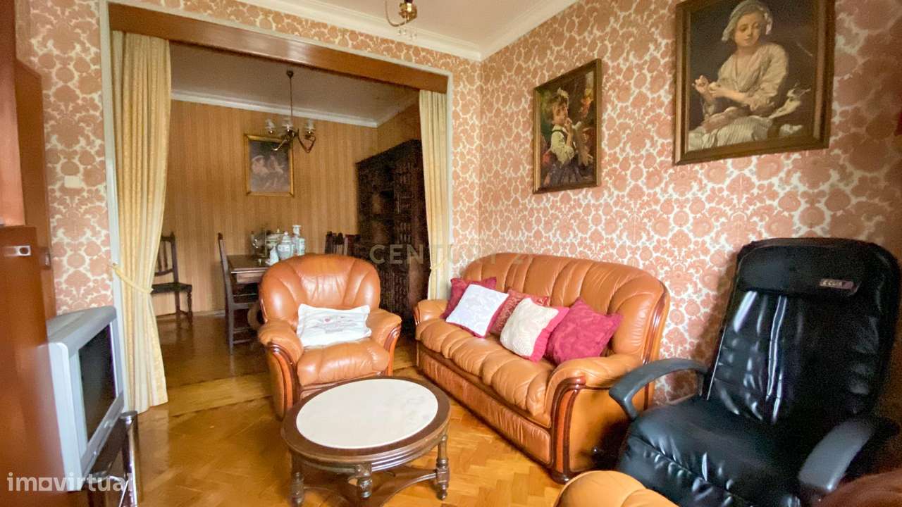 Apartamento T2 no centro do Entroncamento – a 1 minuto da estação | 17-8