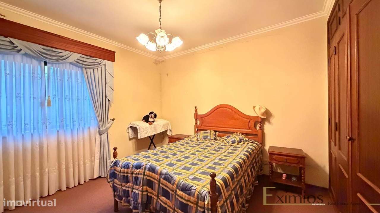 Apartamento T2 com garagem, em Aver-o-Mar.-10