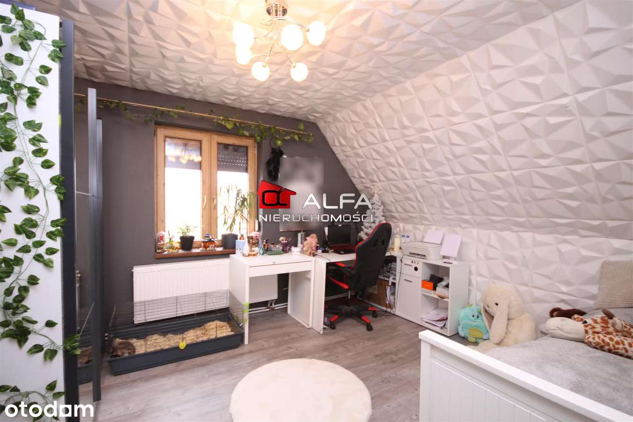 Przestronne 3-pokojowe mieszkanie z ogródkiem !-3