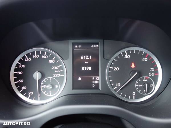 Mercedes-Benz Vito 114 CDI (BlueTEC) 4MATIC Lang Aut. - 17