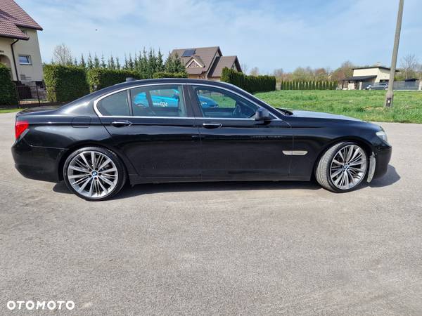 BMW Seria 7 730d - 7