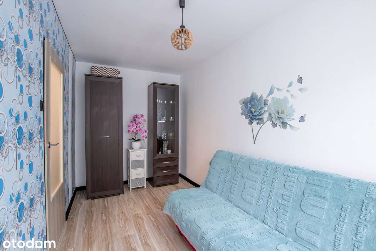 Koszalin, ul. Franciszkańska- 3 pokojowe na 1 piętrze-8