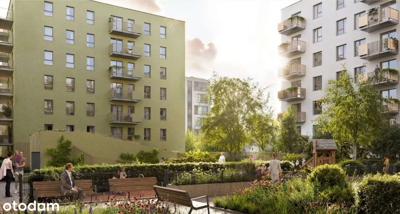 2pok 15 minut do Centrum  14,5tys/m2  PROMOCJA - Ansicht 2