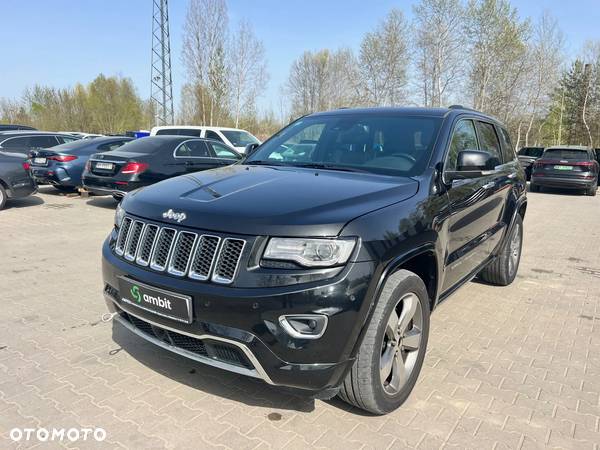 Jeep Grand Cherokee Gr 3.0 CRD Overland - 1