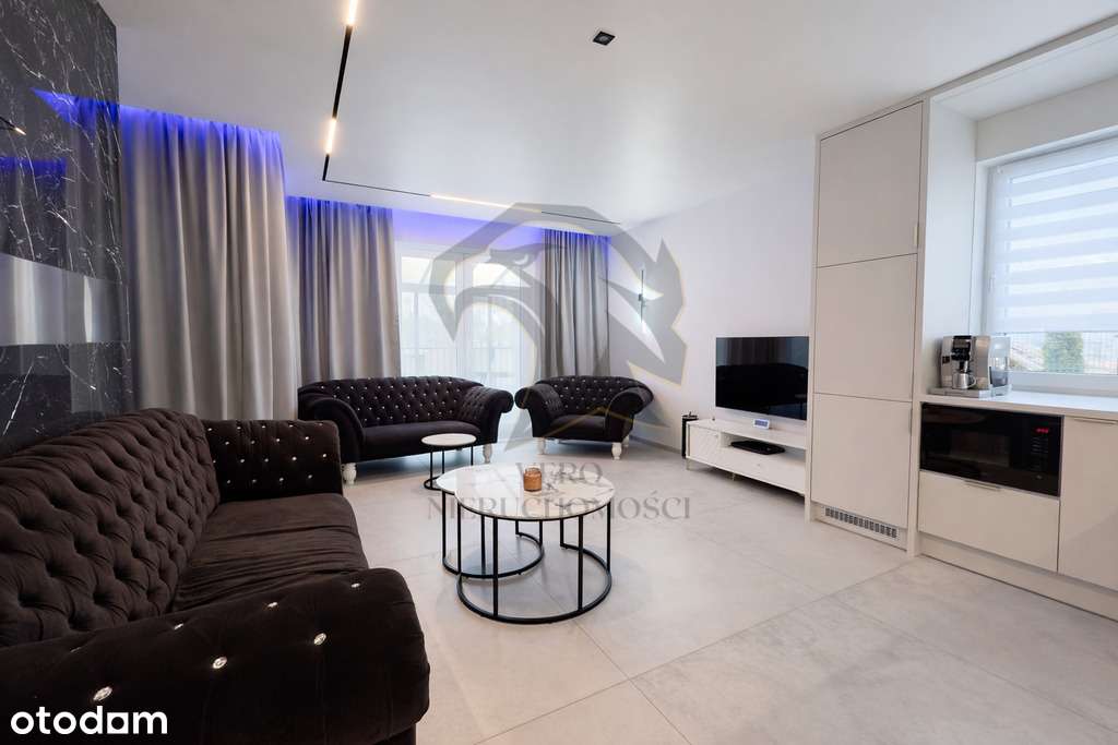 Mieszkanie z Ogrodem w Kameralnej Odsłonie Łodzi-1