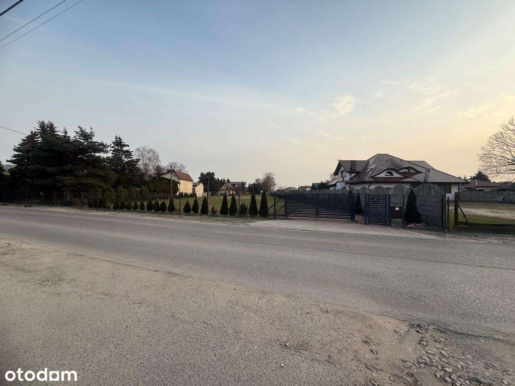 Działka budowlana 3346m2, wszystkie media, plan zagospodarowania - Pełny obrazek: 4/8