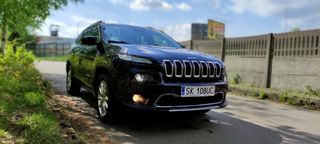 Jeep Cherokee 2.0 MJD Active Drive I Limited