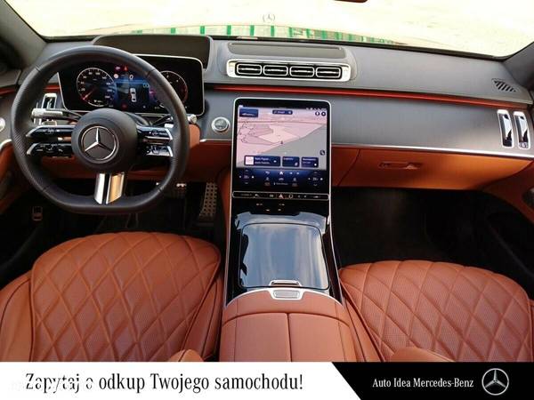 Mercedes-Benz Klasa S 400 d 4-Matic L 9G-TRONIC - 25