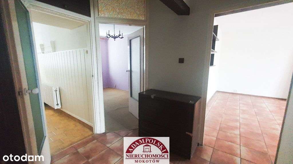 Ursynów/2 pok/53m2/ładny rozkład/92r/do rem/balkon-7