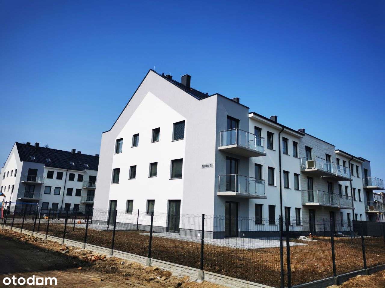 GOTOWE Umeblowane 2 pokoje balkon Legnica - Pełny obrazek: 5/12