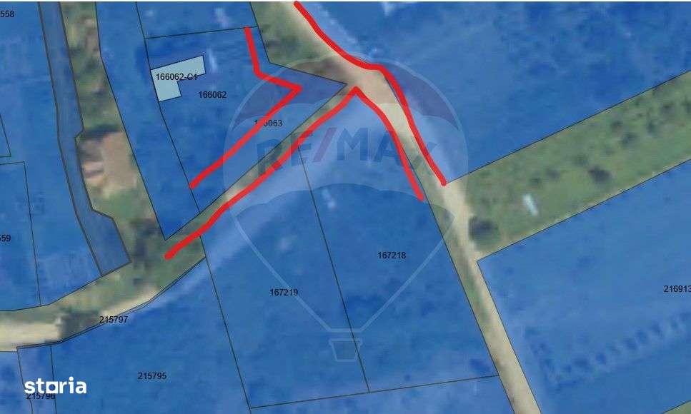 De vânzare Teren 1,092mp intravilan Oradea/Podgoria - Imagine principală: 2/5