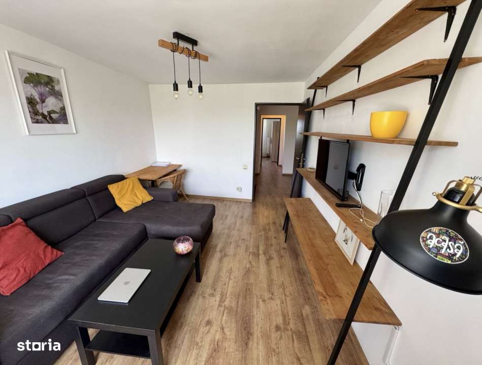 Apartament de vanzare – 2 camere moderne, la doar 5 minute de metrou - Imagine principală: 2/7