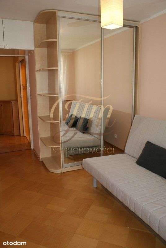 Jasne, ciche, dwustronne dwa pokoje z loggią!-5