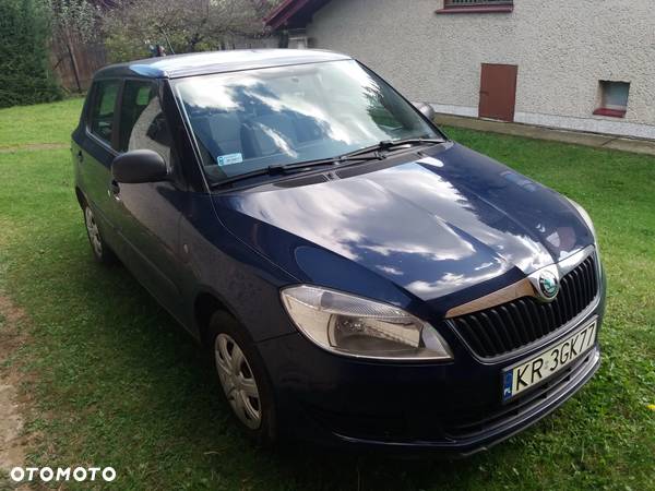 Skoda Fabia 1.2 12V Classic - 1