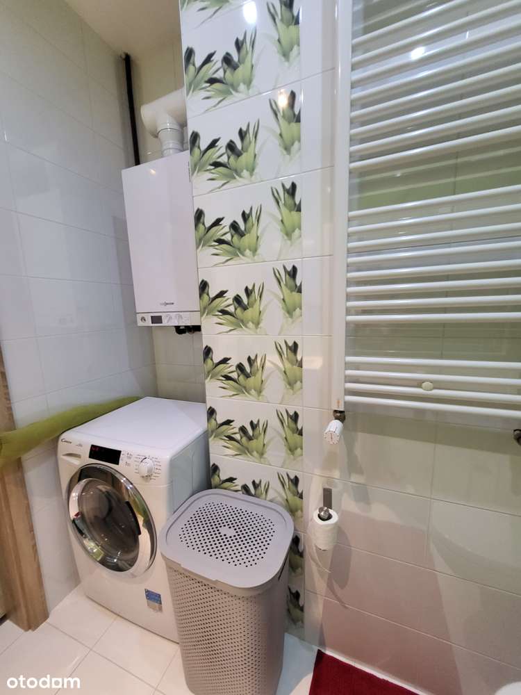 2 pokoje, ogródek, teren zamknięty, garaż podziemny| Mysłowice,Centrum-11