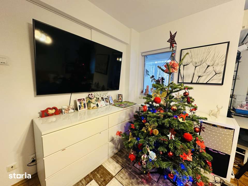 Apartament superb 2 camere zona Uverturii-Lujerului 3/4 an 1990 zona l - Imagine principală: 4/19