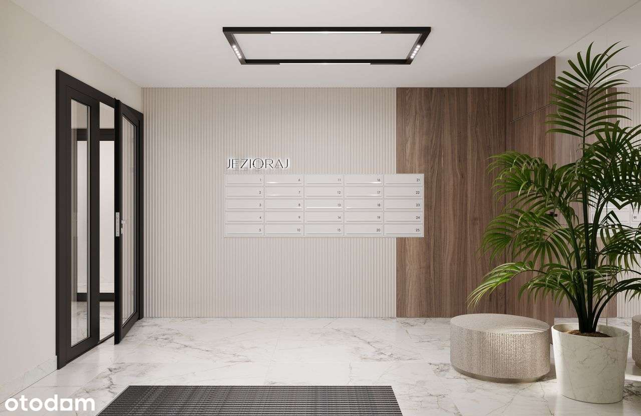 Mieszkanie 3 pokojowe - Osiedle Jezioraj-0