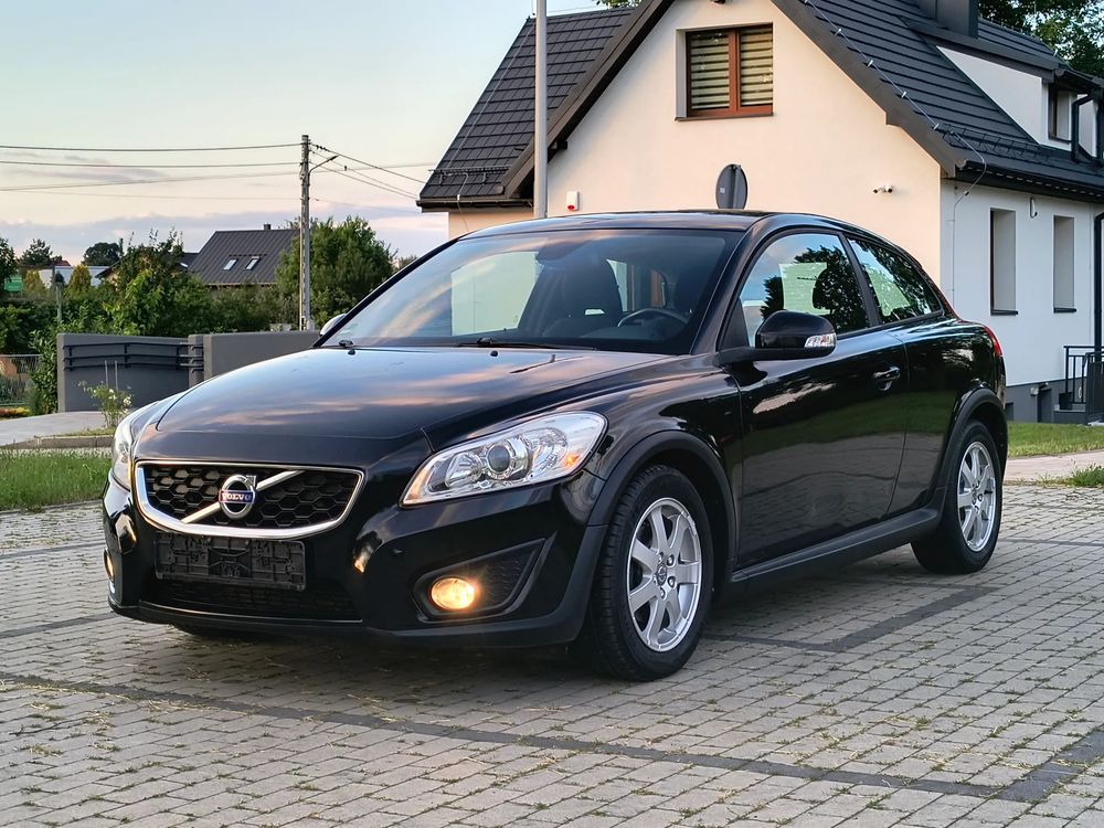 Volvo C30 1.6D DRIVe Summum 2010
