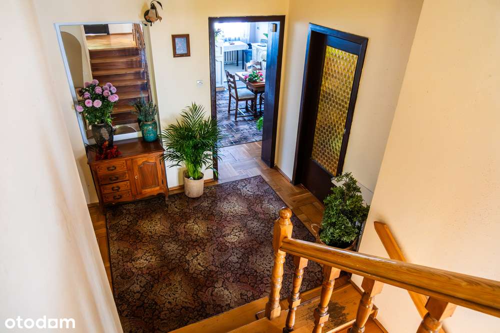 Nowa Cena ! Dom z potencjałem i miejsce na Twój własny biznes| Luboń - Pełny obrazek: 4/13