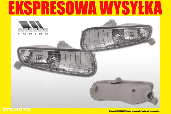 KIERUNKOWSKAZ MIGACZ FIAT PUNTO EVO 2009-014 KPL - 2