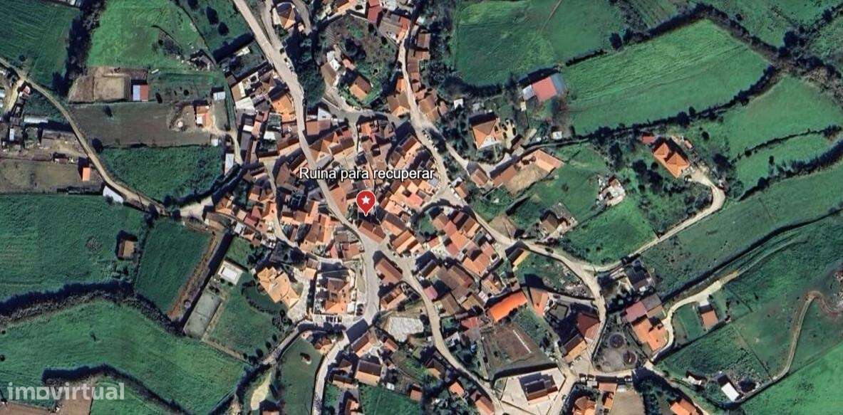 Ruína com projeto aprovado em Vila Pouca, Mafra - Grande imagem: 5/6