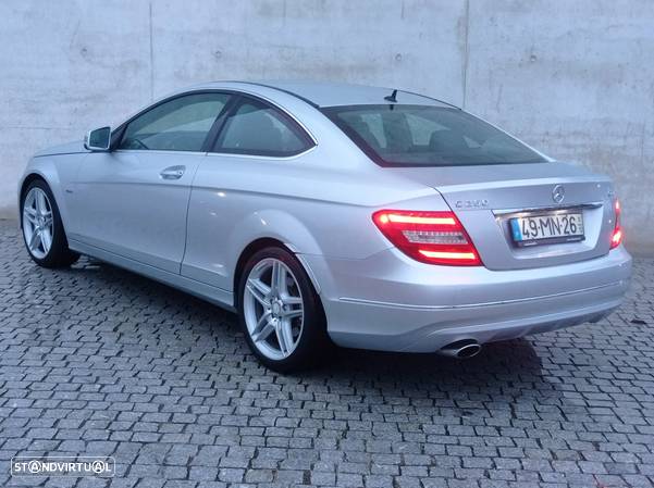 Mercedes-Benz C 250 CDi BE Aut. - 1