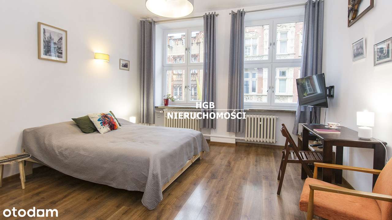 GDAŃSK GŁÓWNE MIASTO ulica OGARNA-3