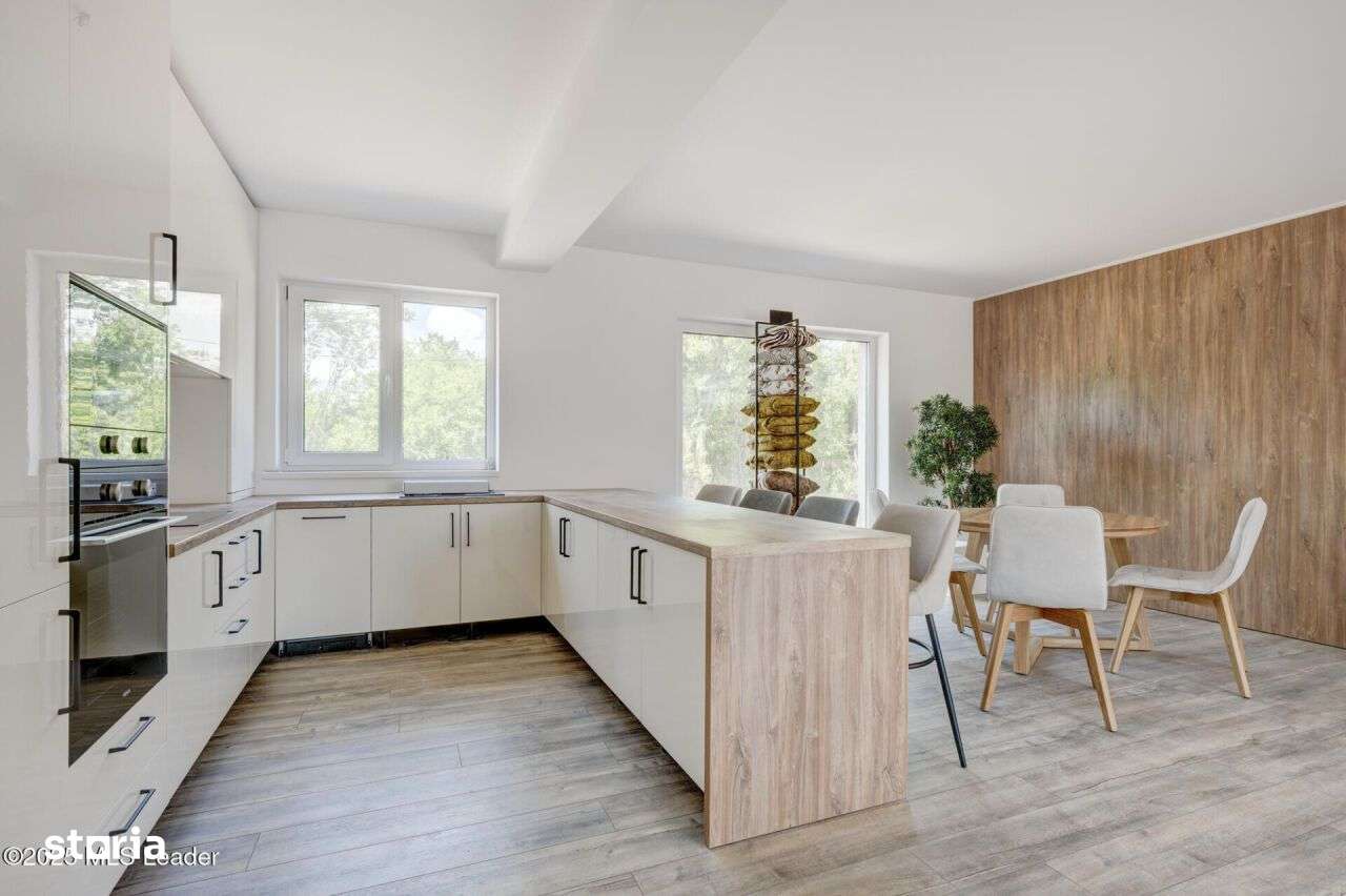 Vanzare vile moderne, Peris, rate la dezvoltator - Imagine principală: 4/20