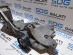 Suport Alternator Accesorii Motor cu Rola Intizatoare Curea Seat Leon 1P 1.6 CAYB CAYC 2006 - 2013 Cod 03L903143K - 4