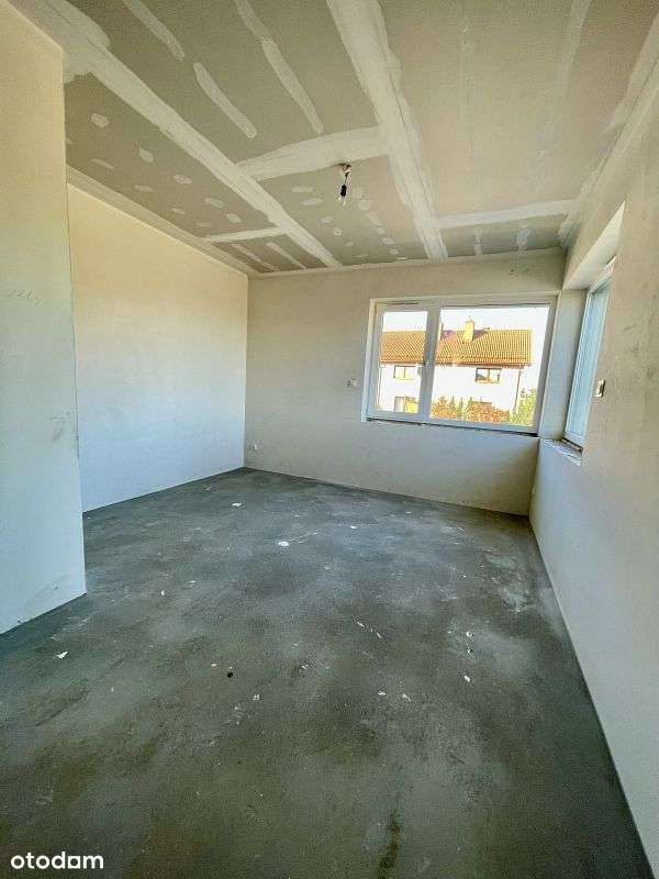 Nowoczesny, energooszczędny dom, Banino o pow. 1-9