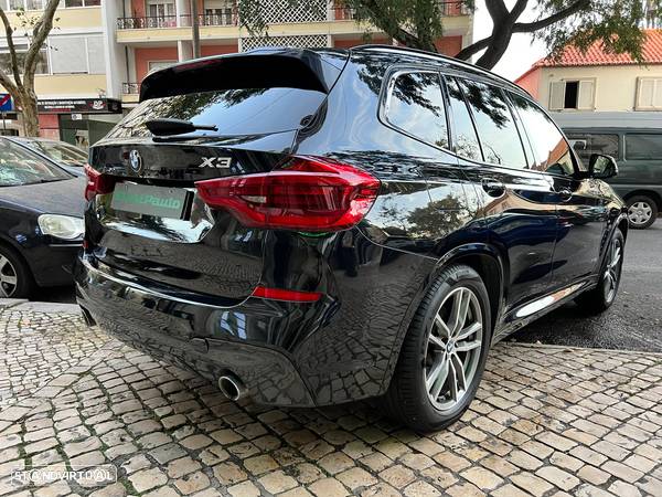 BMW X3 30 d xDrive - 4